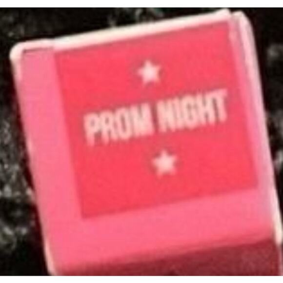 Jeffree Star Velour Liquid Lipstick in the Hot Pink box. Prom Night - Picture 6 of 6